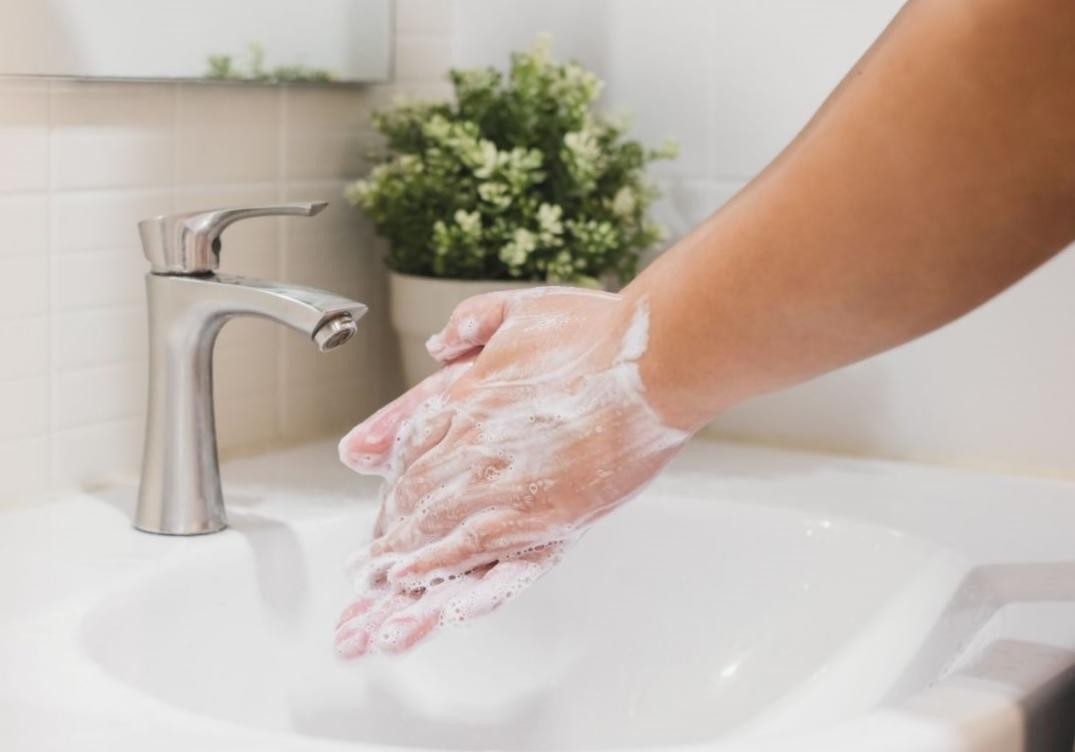 Rửa tay – thói quen nhỏ mang lại sức khỏe lớn